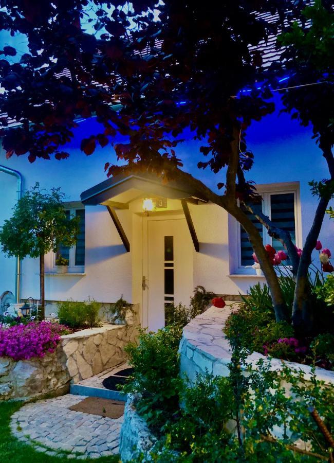 Holiday House Apartments Dajcic Varazdinske Toplice Exteriör bild