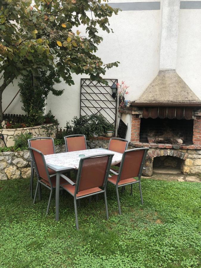 Holiday House Apartments Dajcic Varazdinske Toplice Exteriör bild