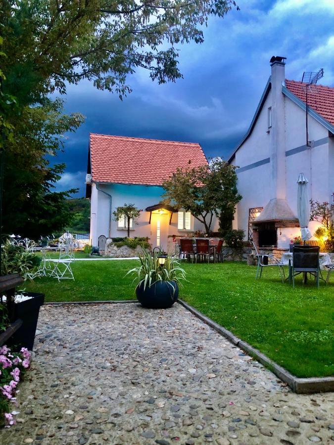 Holiday House Apartments Dajcic Varazdinske Toplice Exteriör bild