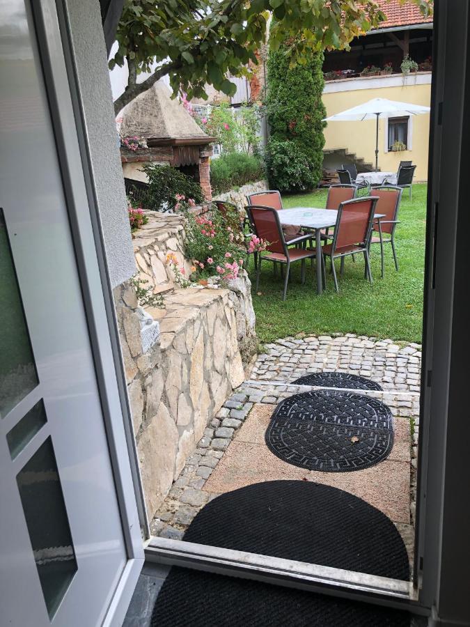 Holiday House Apartments Dajcic Varazdinske Toplice Exteriör bild