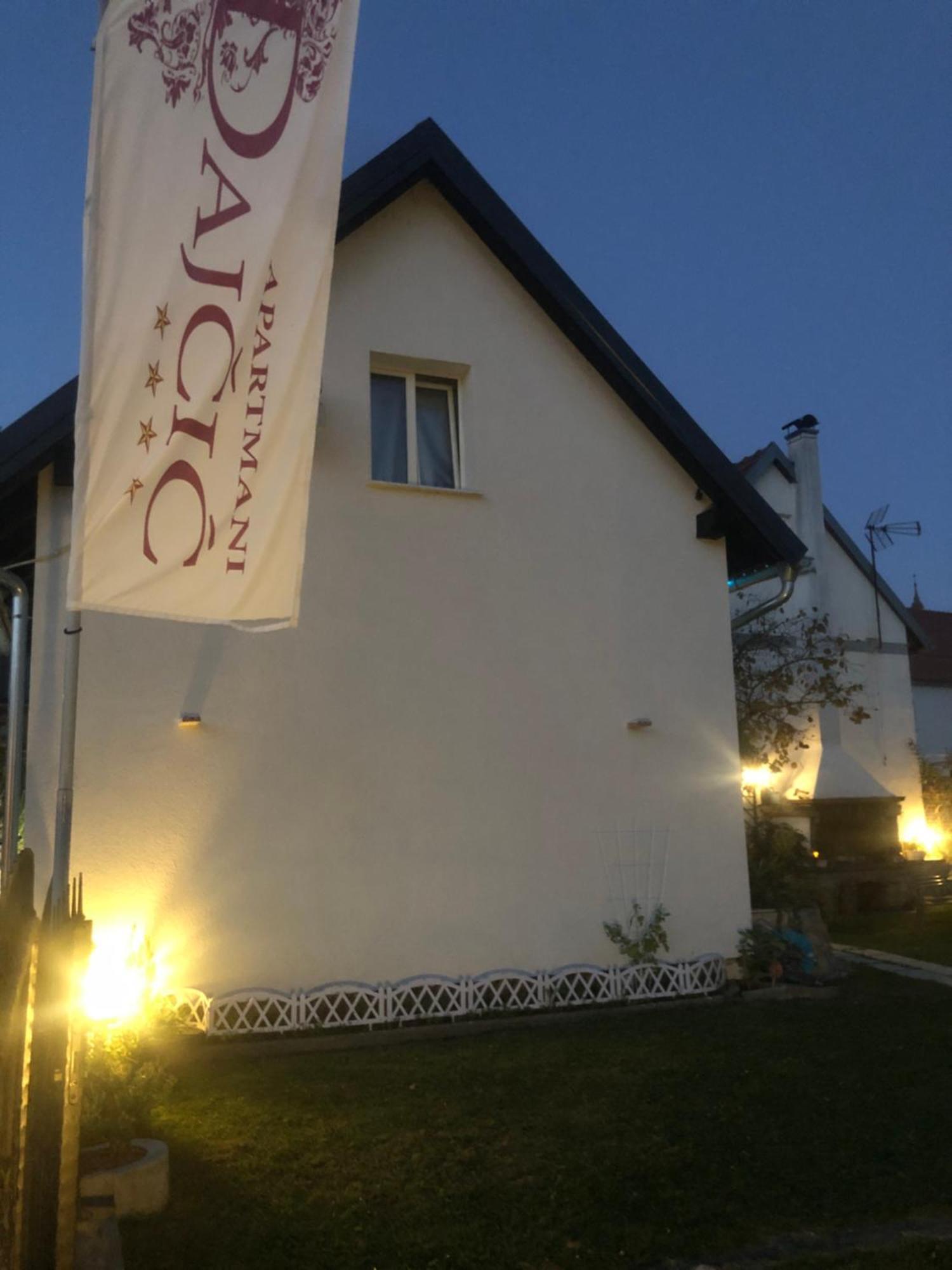 Holiday House Apartments Dajcic Varazdinske Toplice Exteriör bild