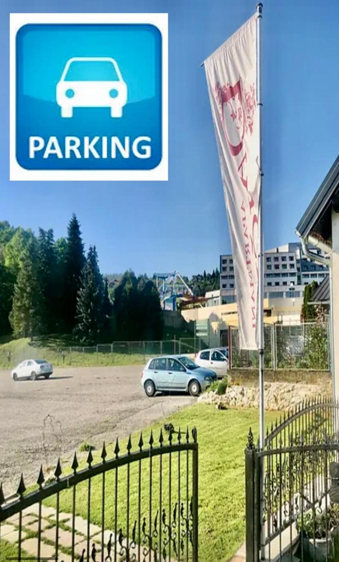 Holiday House Apartments Dajcic Varazdinske Toplice Exteriör bild