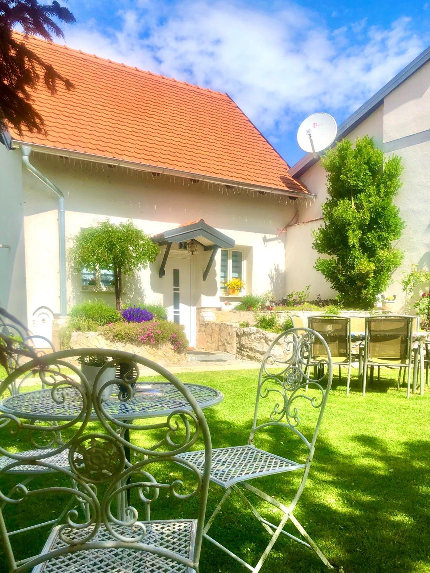 Holiday House Apartments Dajcic Varazdinske Toplice Exteriör bild