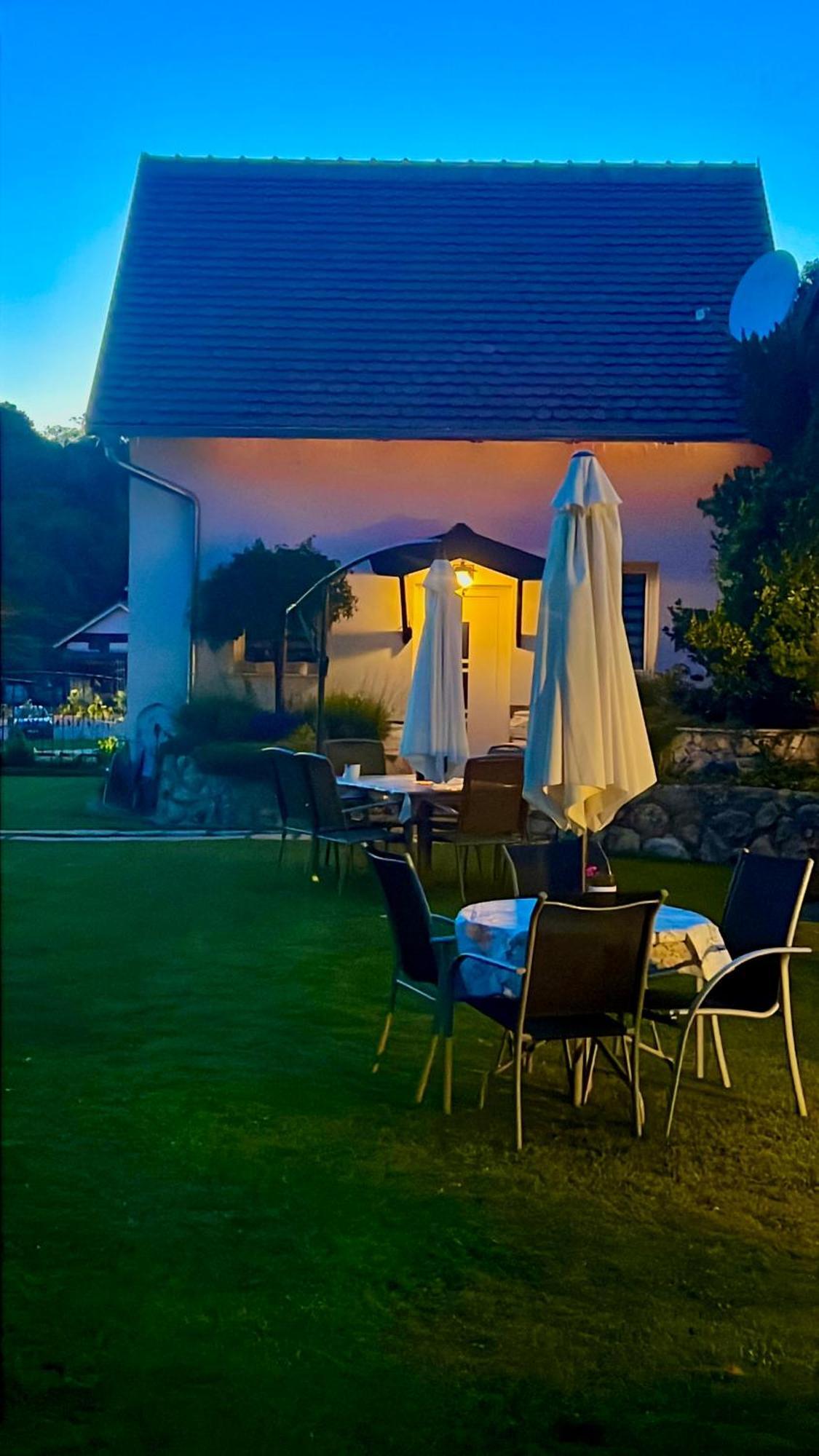 Holiday House Apartments Dajcic Varazdinske Toplice Exteriör bild