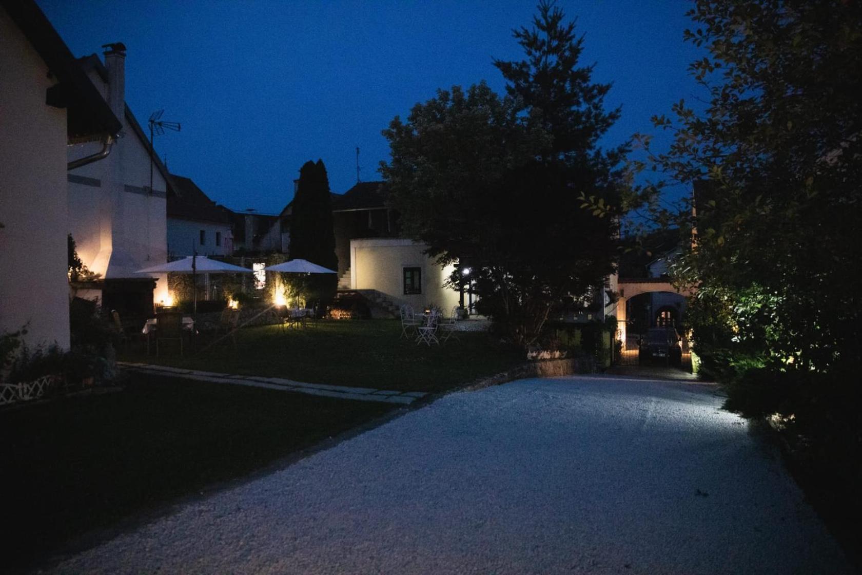 Holiday House Apartments Dajcic Varazdinske Toplice Exteriör bild