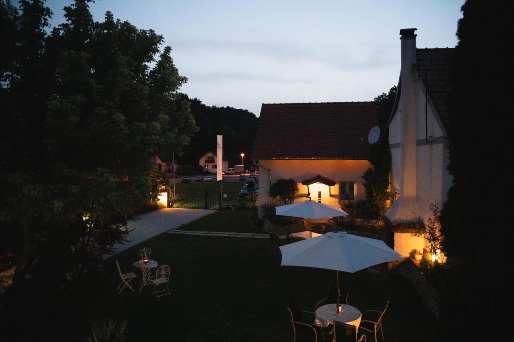 Holiday House Apartments Dajcic Varazdinske Toplice Exteriör bild