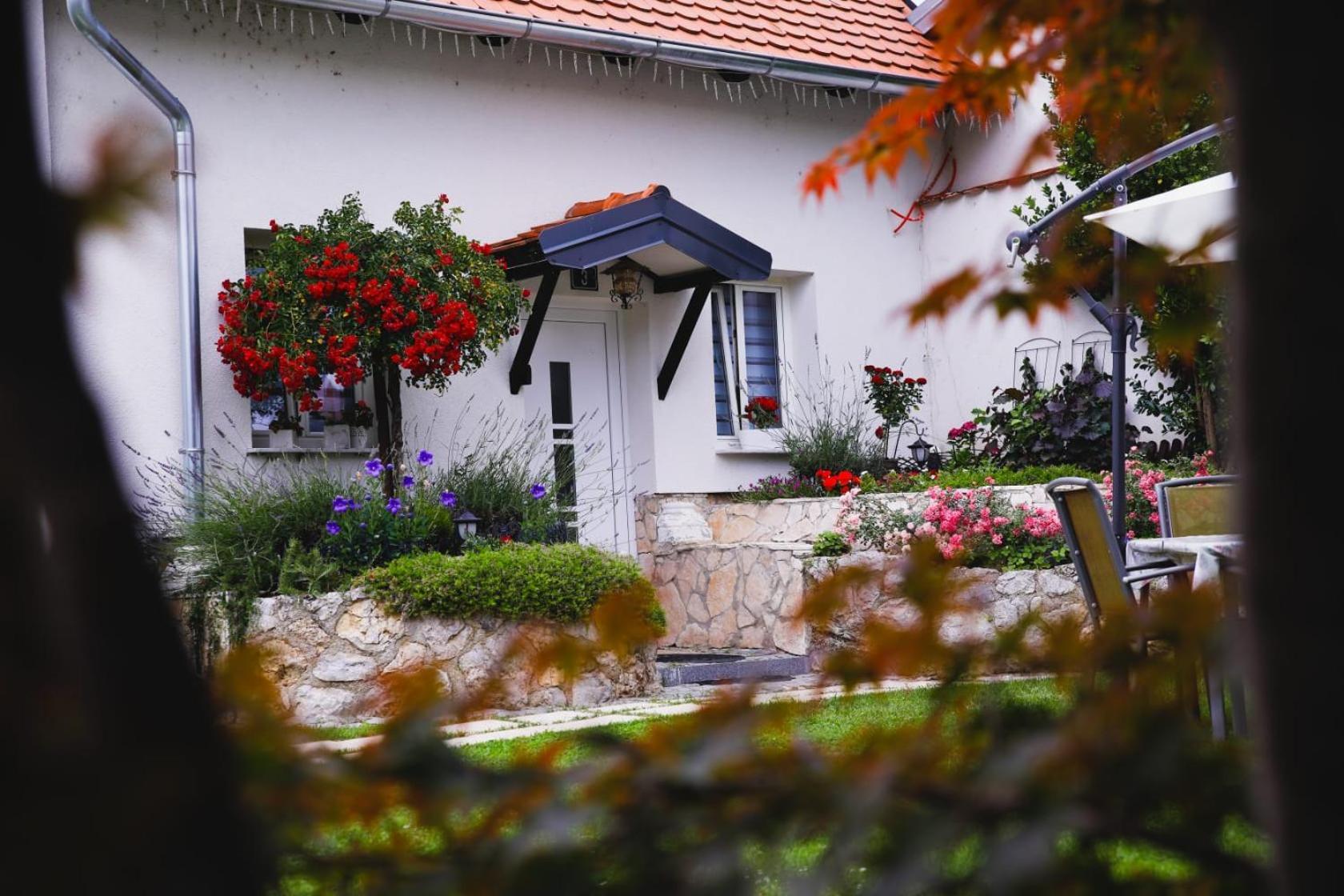 Holiday House Apartments Dajcic Varazdinske Toplice Exteriör bild