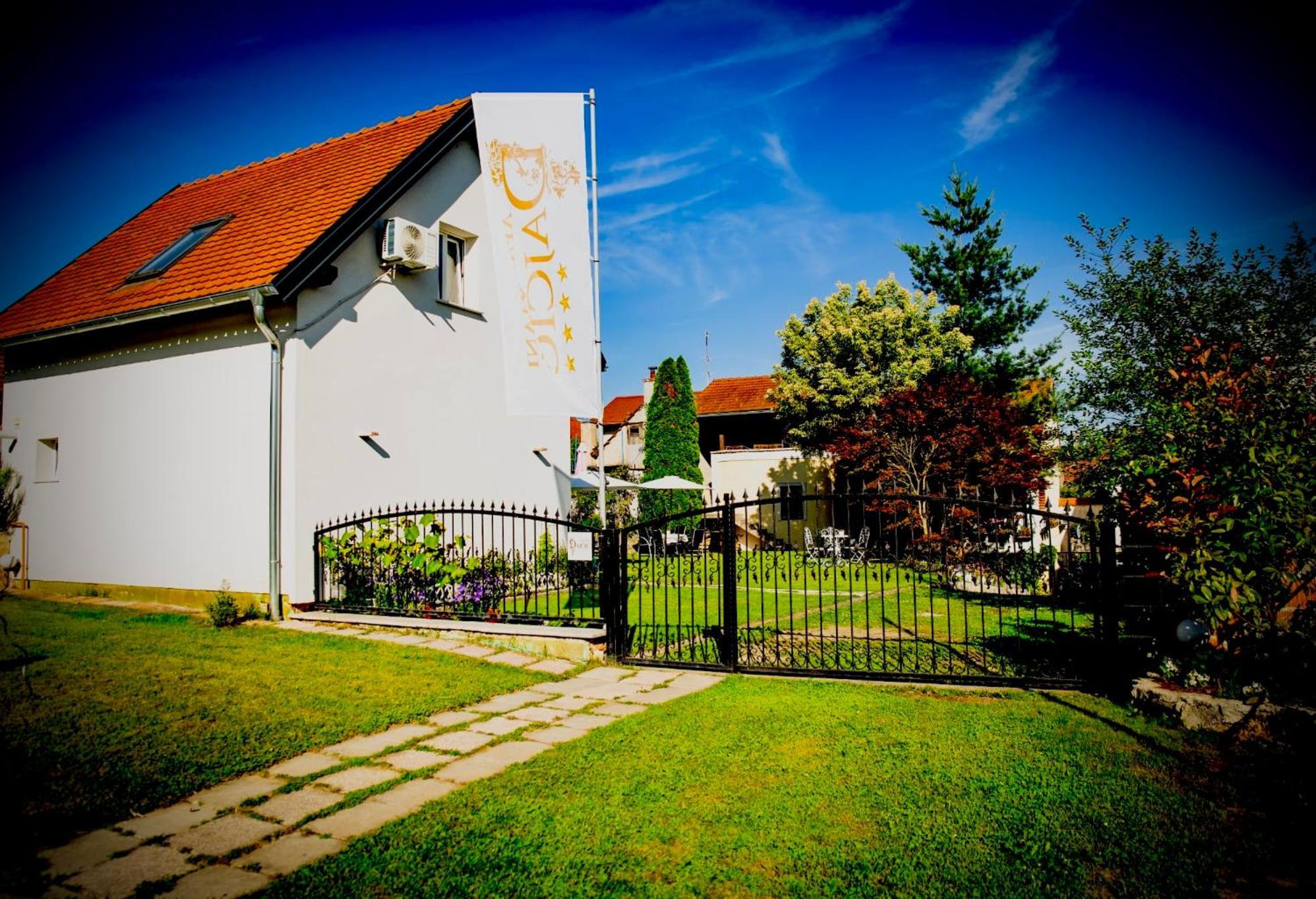 Holiday House Apartments Dajcic Varazdinske Toplice Exteriör bild
